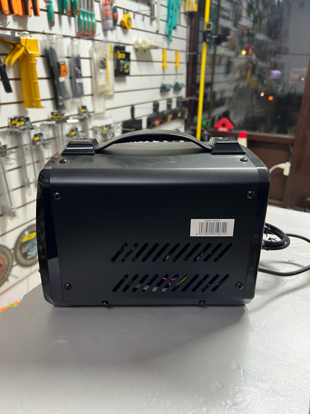 Стабилизатор напряжения - изображение 3