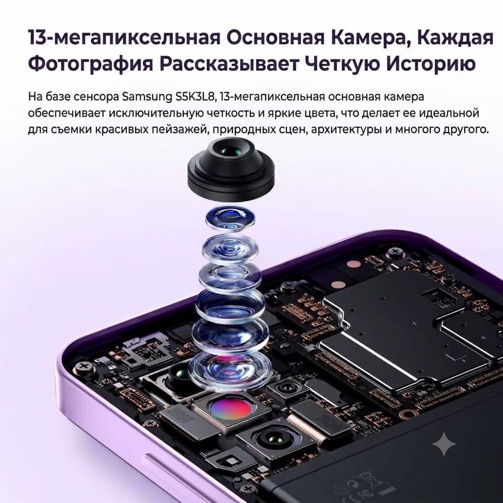 Oukitel C2 Новинка 128гб оригинальная продукция - изображение 9