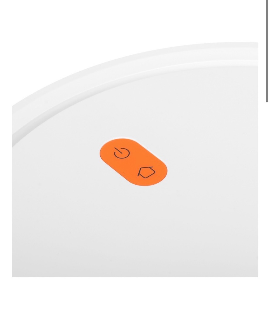 Робот-пылесос Xiaomi Robot Vacuum E5 белый - изображение 6