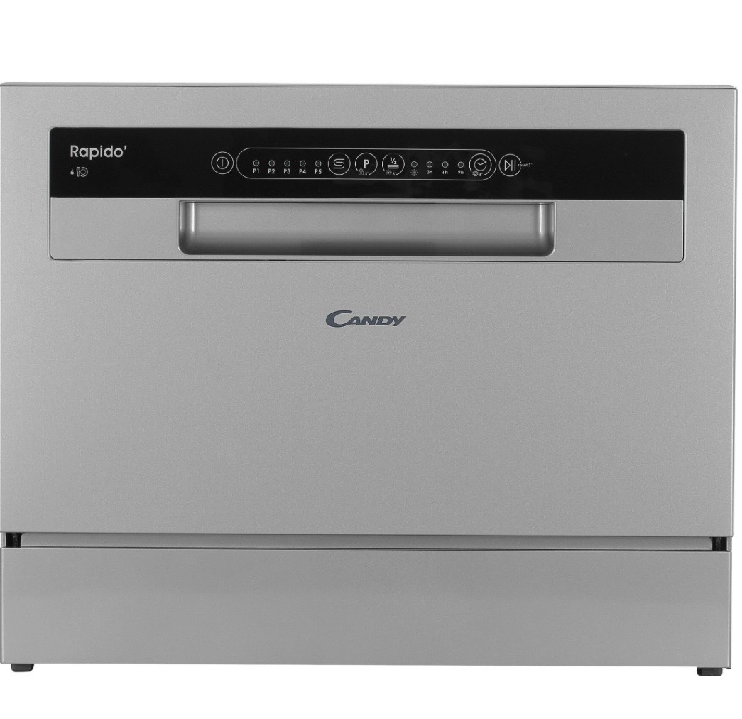 Посудомоечная машина Candy CP 6F51LS-08 - изображение 2