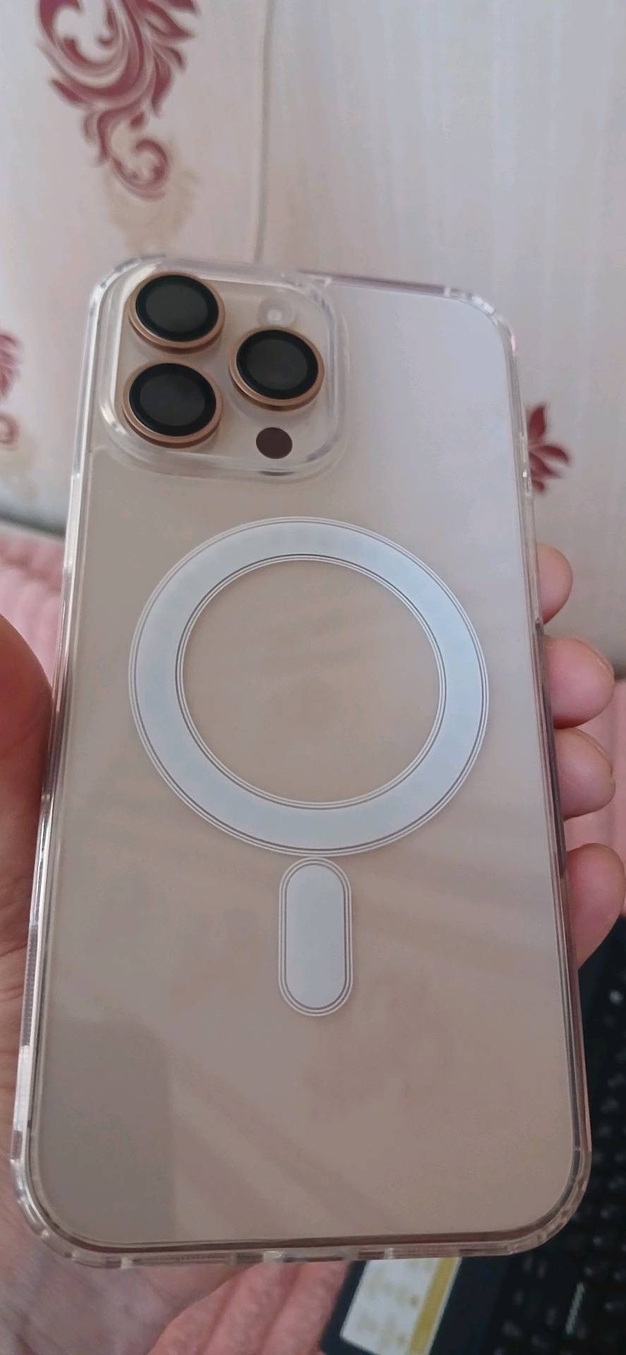 Айфон 16про макс аккумулятор 100% - изображение 3