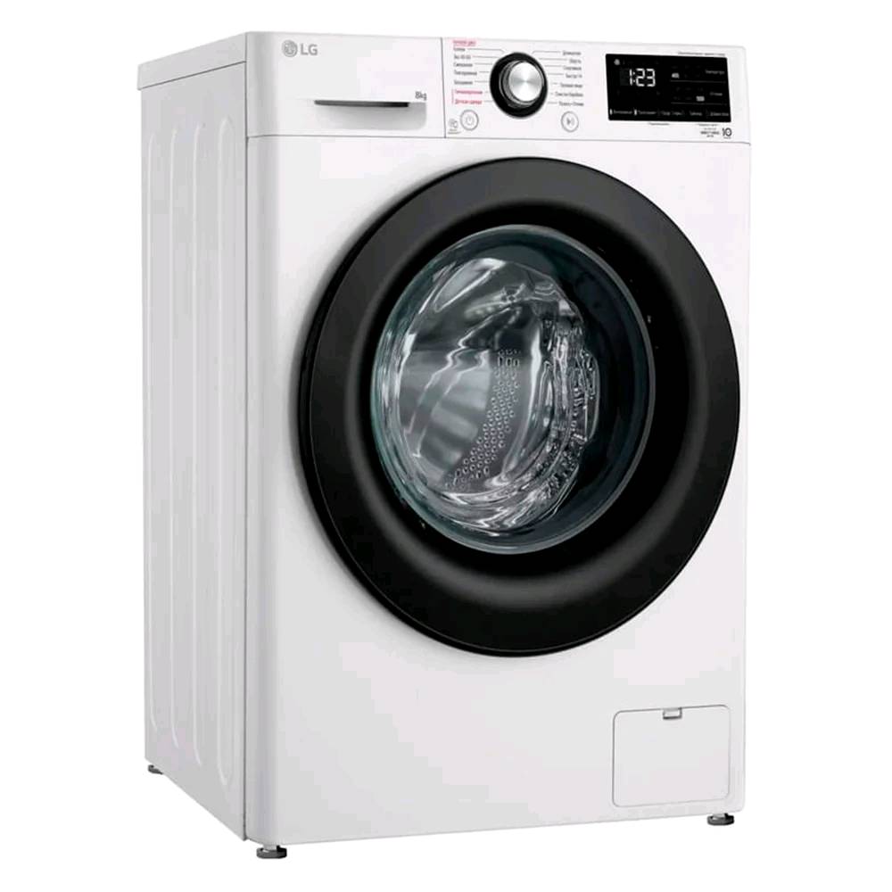 Стиральная машина LG F2V3PS6W 8кг - изображение 2