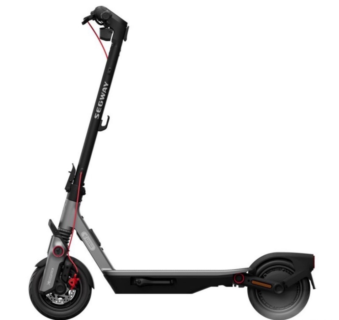 Электросамокат Ninebot F3 - изображение 4