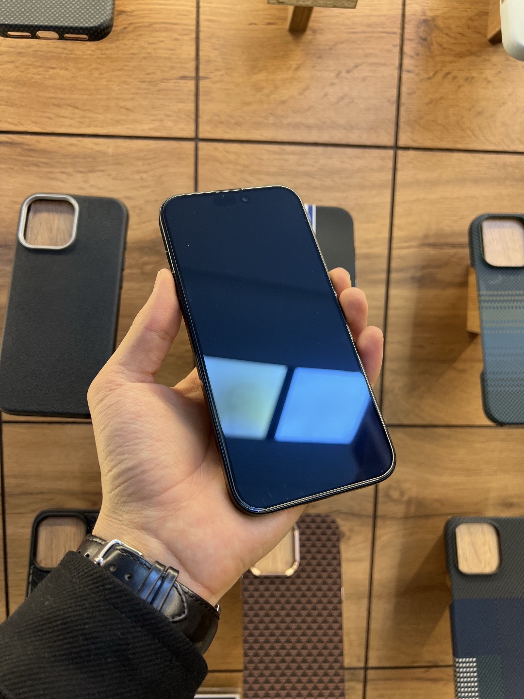 IPhone 16 Pro Max 100% - изображение 4