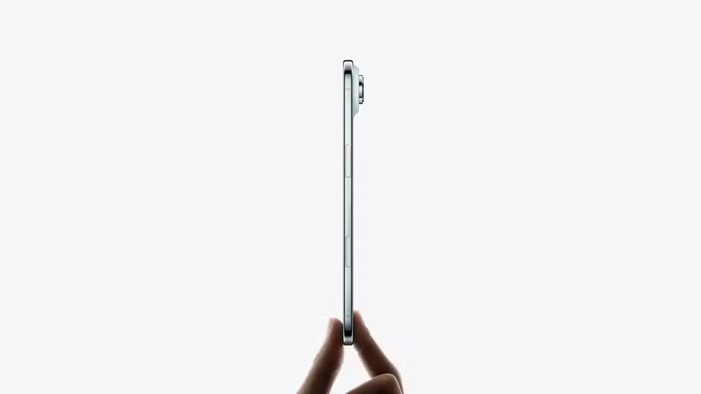IPHONE 17 AIR 256GB – ультратонкий-титановый корпус - изображение 4