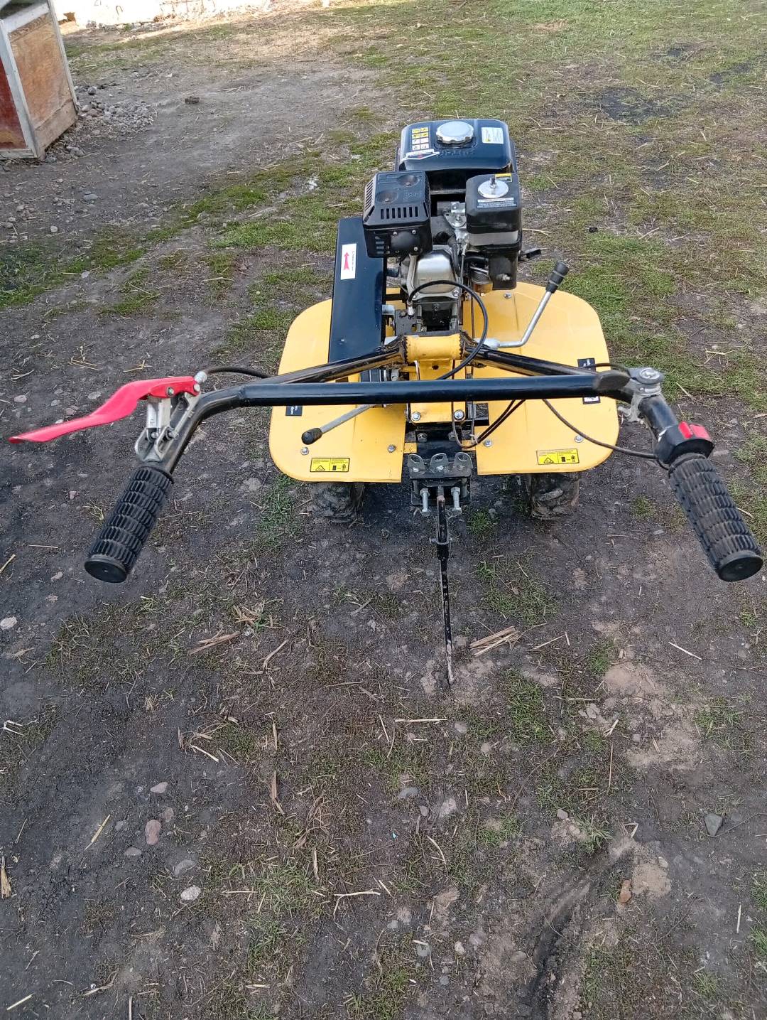 Мотоблок Huter - изображение 2