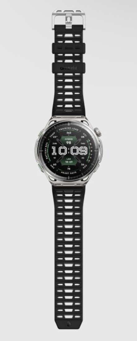 Смарт-часы Xiaomi Amazfit Balance 3 - изображение 4