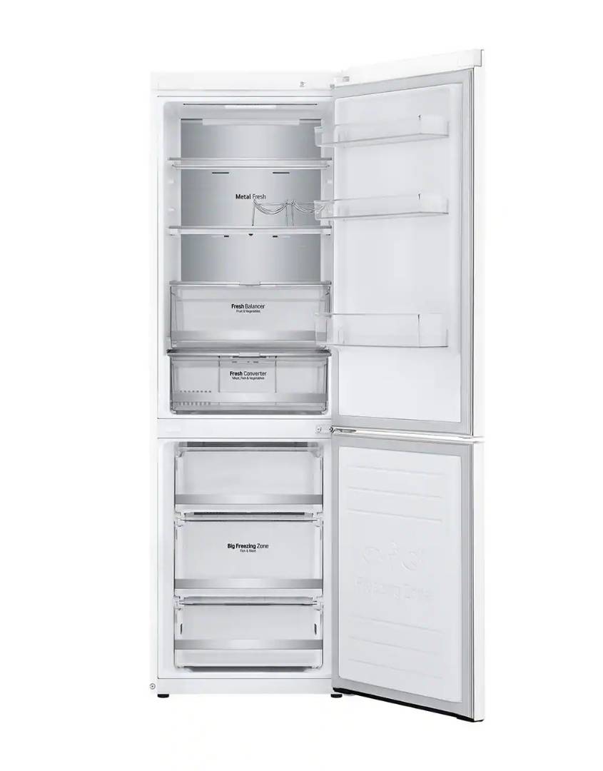 Холодильник LG GC-B459SQUM - изображение 3