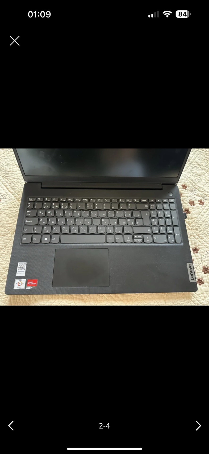 Ноутбук Lenovo - изображение 2