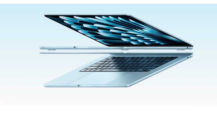 Ноутбук Apple MacBook Air 13" M5 10‑core CPU/ 8‑core GPU (16GB+1TB SSD) - изображение 4