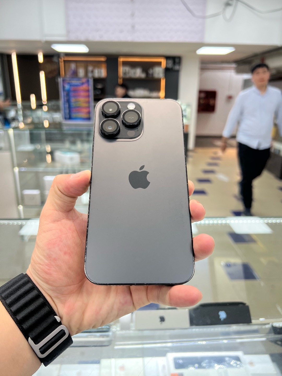 16 про 256гб 94% - изображение 2