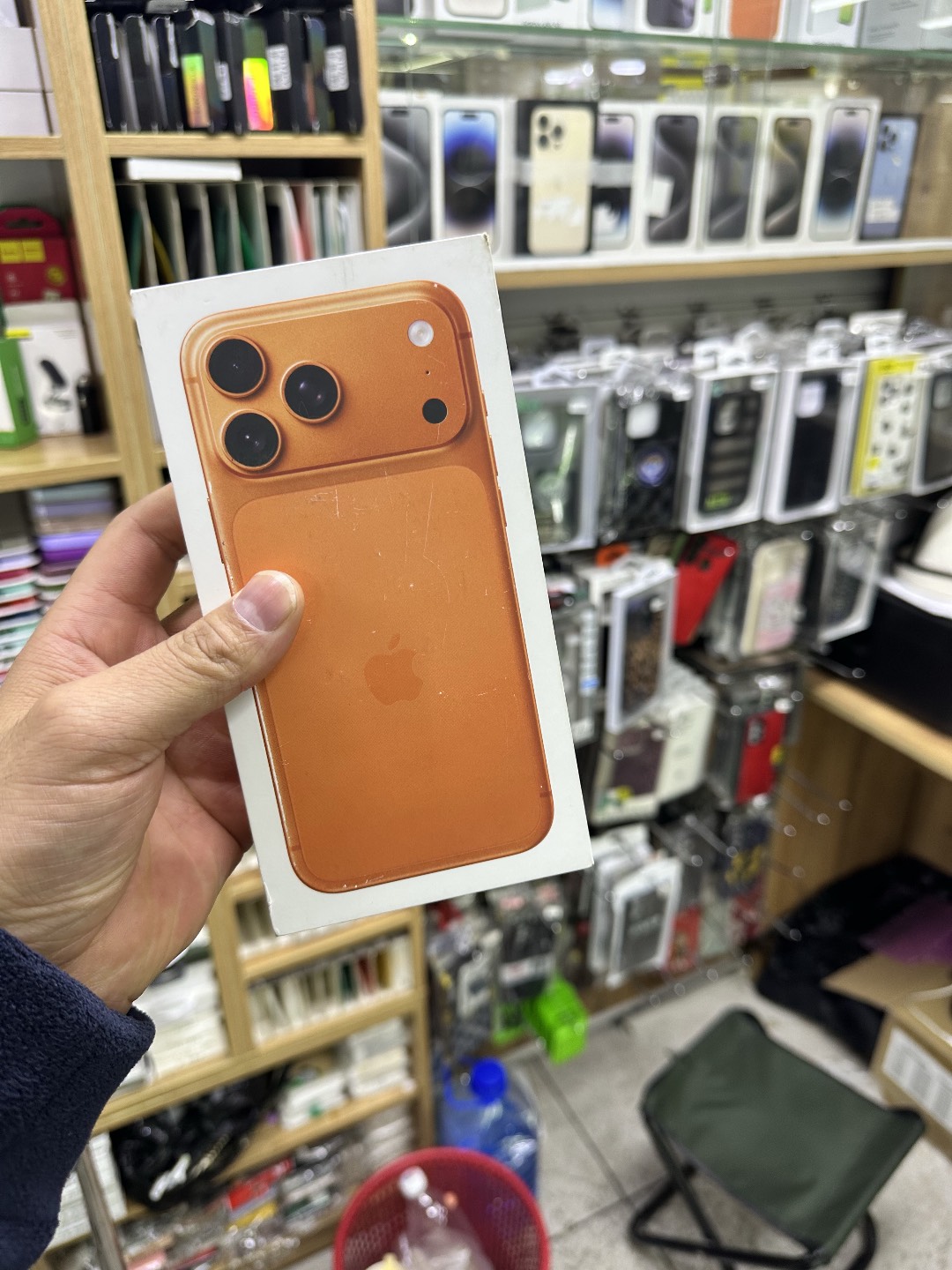 Iphone 17 Pro Max 256 сим корея - изображение 3