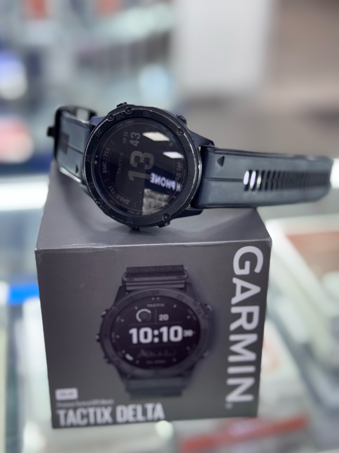 Garmin tactix Delta 51mm b/y - изображение 3