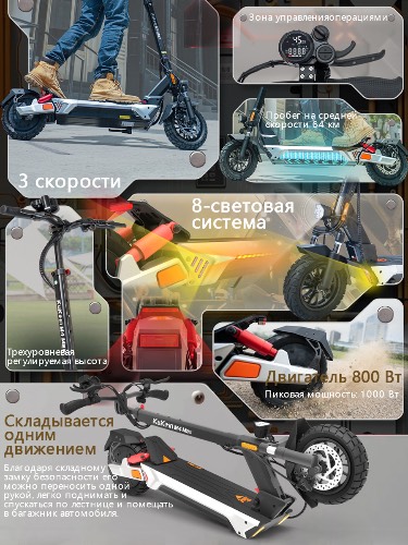 KuKirin M4 Max - изображение 11