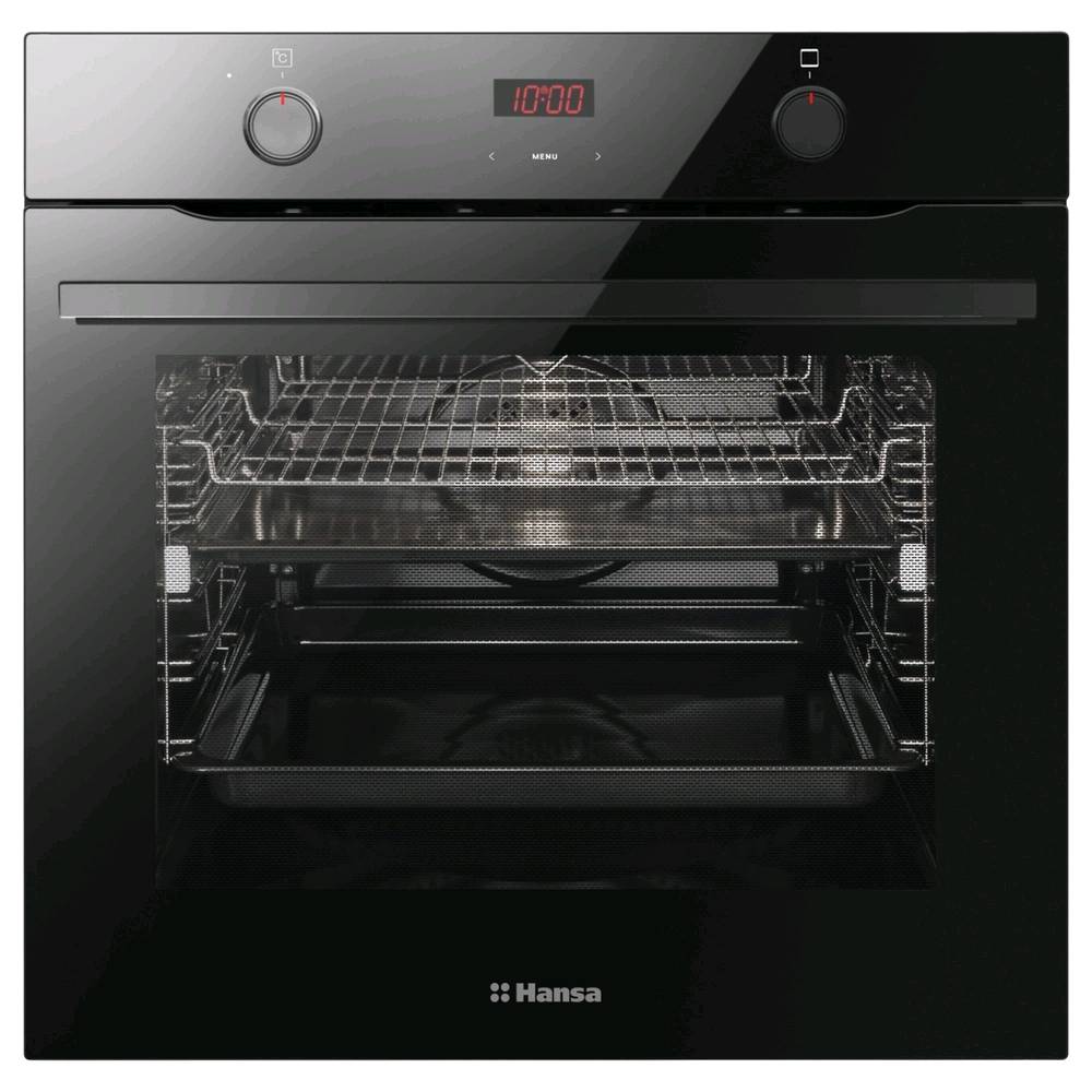 Встраиваемый духовой шкаф Hansa BOES684097 - изображение 7