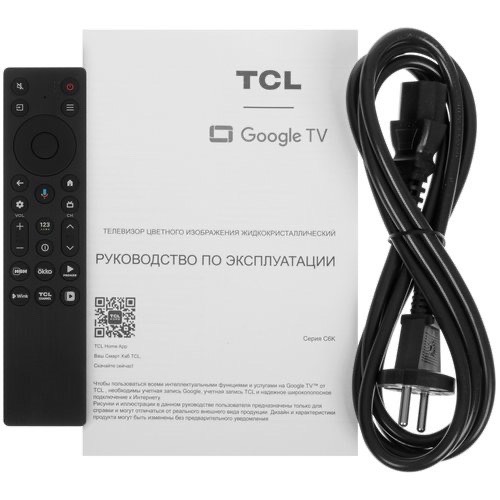 (140 см) Телевизор TCL 55C6K - изображение 5