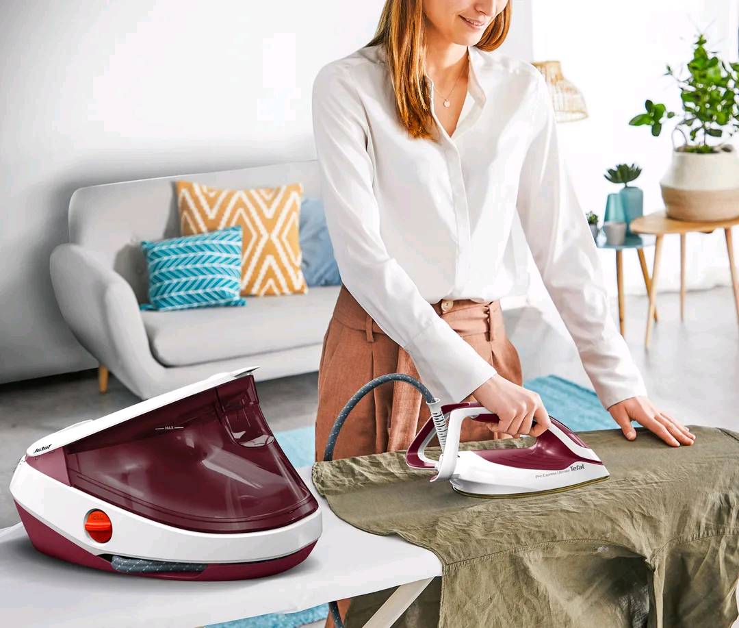 Парогенератор Tefal Pro Express Ultimate II GV9711E0 - изображение 5