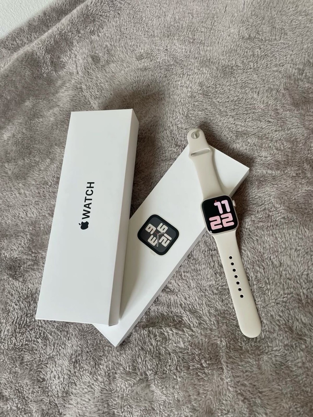 💖 Apple Watch SE (40mm) Starlight — идеальный гаджет на 8 Марта - изображение 2