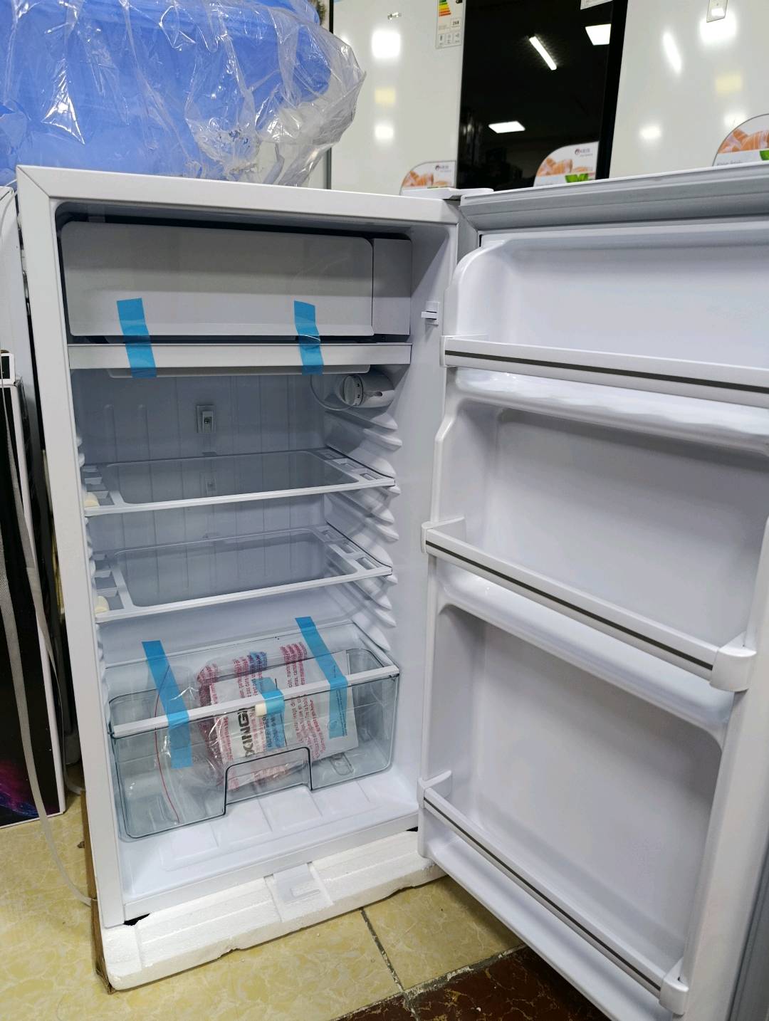 Холодильник XINGX 96L - изображение 2