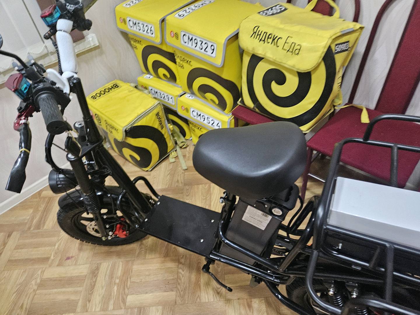 Электровелосипед - изображение 3