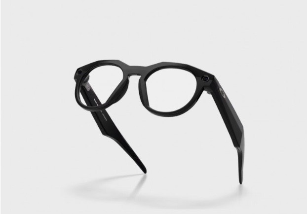 Oakley Meta HSTN линзы с технологией Transitions с черной оправой - изображение 3