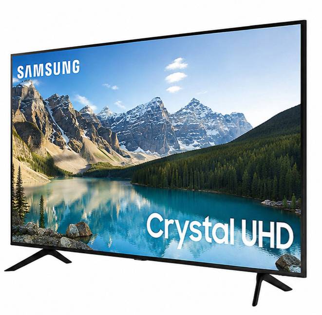 LED телевизор Samsung UE55CU7100UXCE - изображение 2