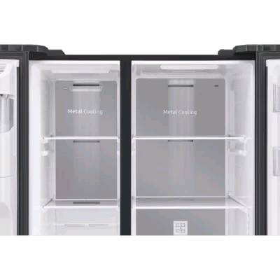 Холодильник Samsung RS70F65Q1F/WT - изображение 4