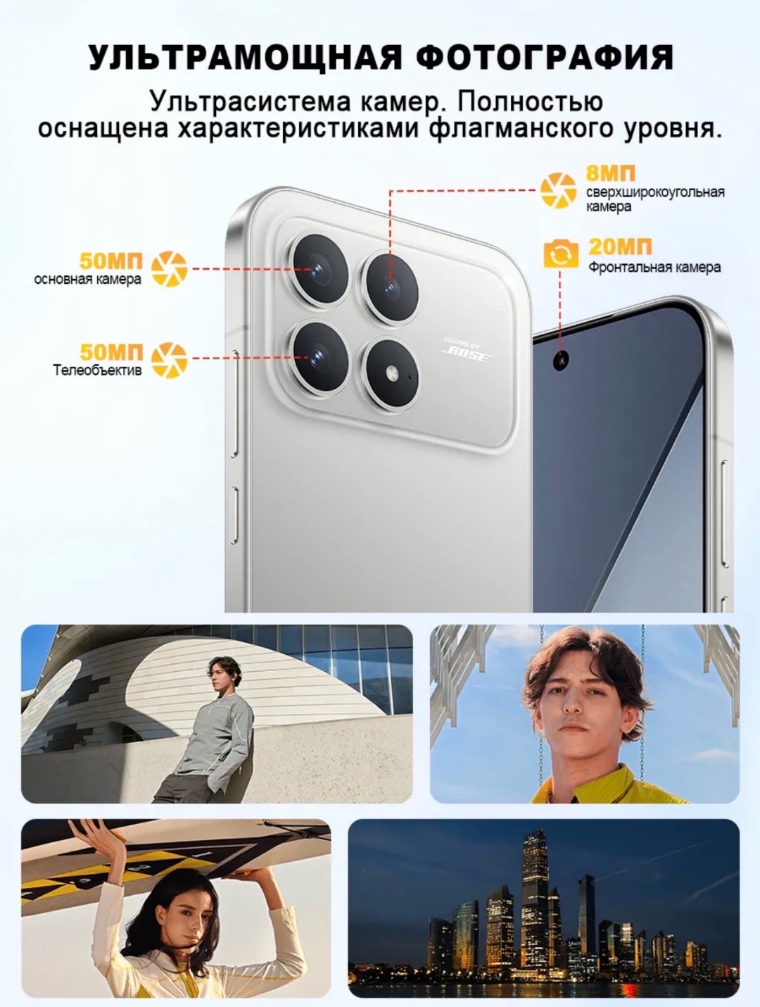 Poco F8 Pro 12/512 - изображение 2