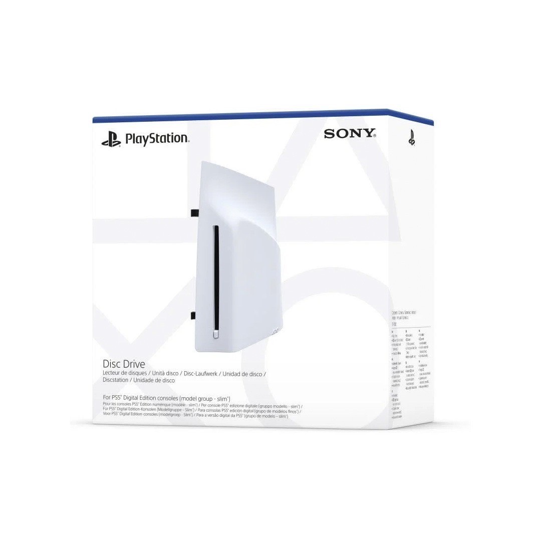 PlayStation 5 PRO + Дисковод - изображение 3