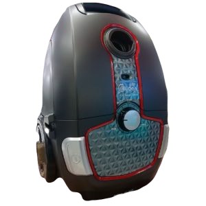 Пылесос от фирмы мидеа - изображение 2