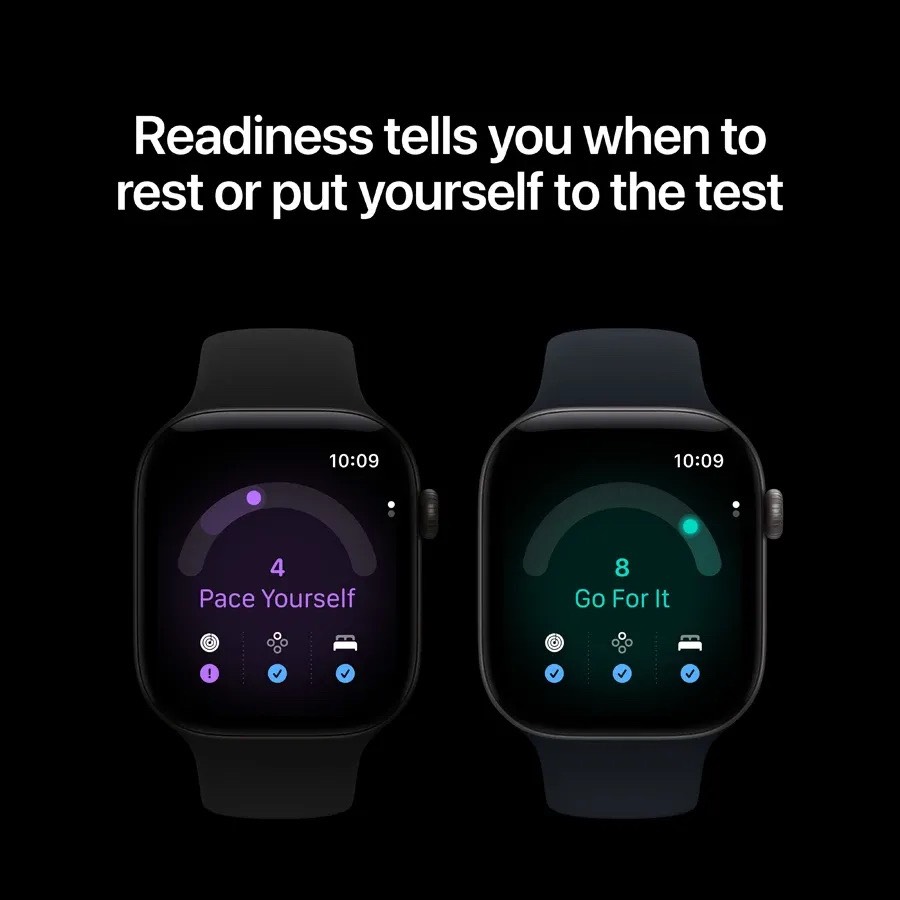 Apple Watch S12 46mm Black - изображение 5