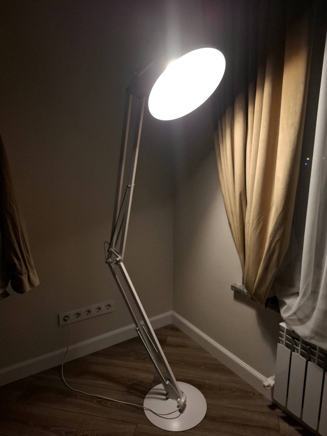 Напольная лампа - изображение 2