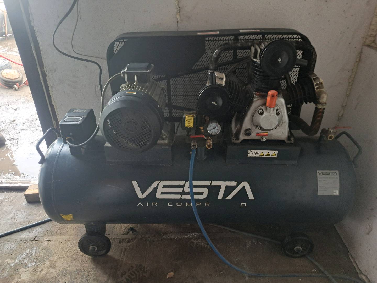 Компрессор - изображение 2