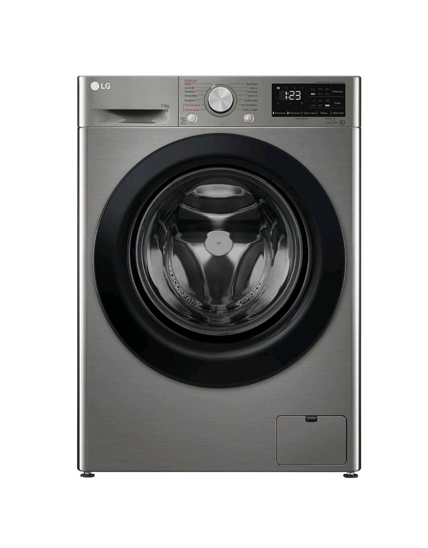 Стиральная машина LG-F4V3ES6S - изображение 2