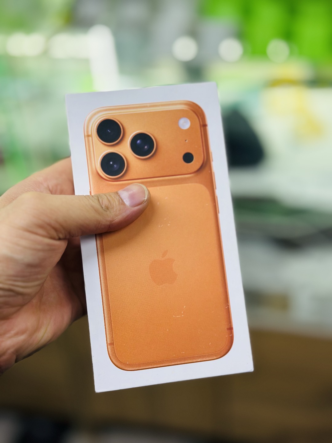 Iphone 17 Pro 256 е сим новый - изображение 2