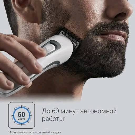 Триммер Rowenta Pure Collection Multistyle TN8905F0 - изображение 3
