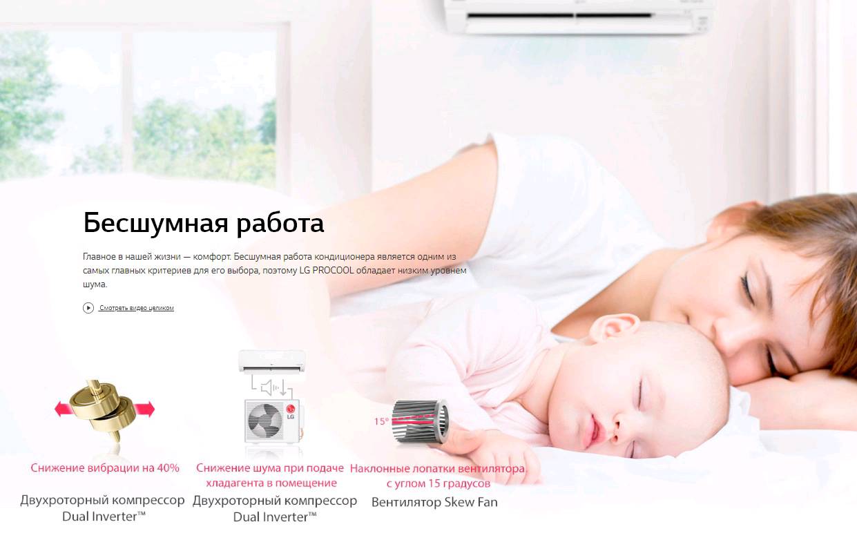 Кондиционер LG B09TS.NSAR - изображение 12