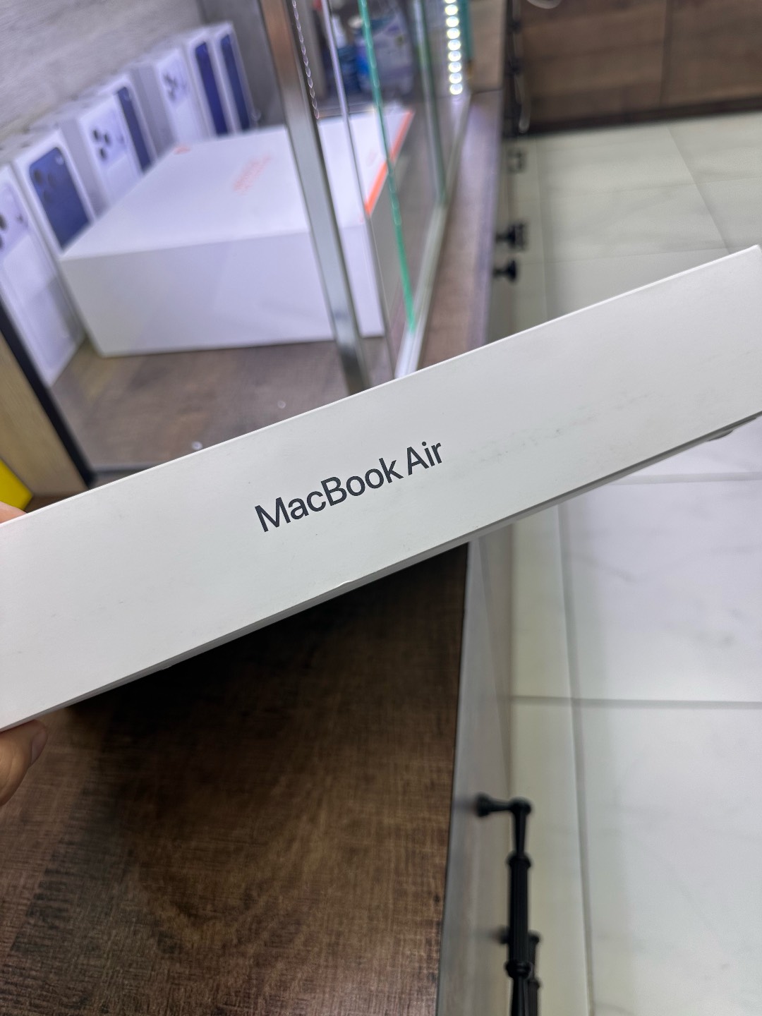 MacBook Air 13 M5 512 GB - изображение 3