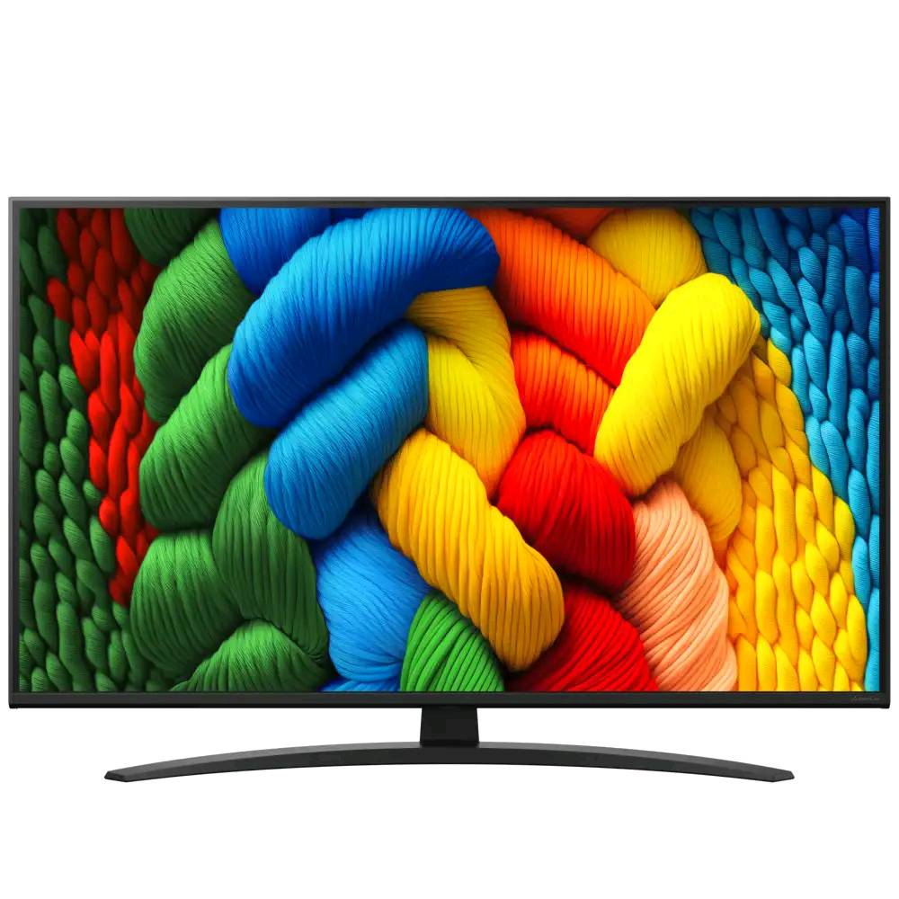 LED телевизор LG 43NANO81A6A - изображение 2