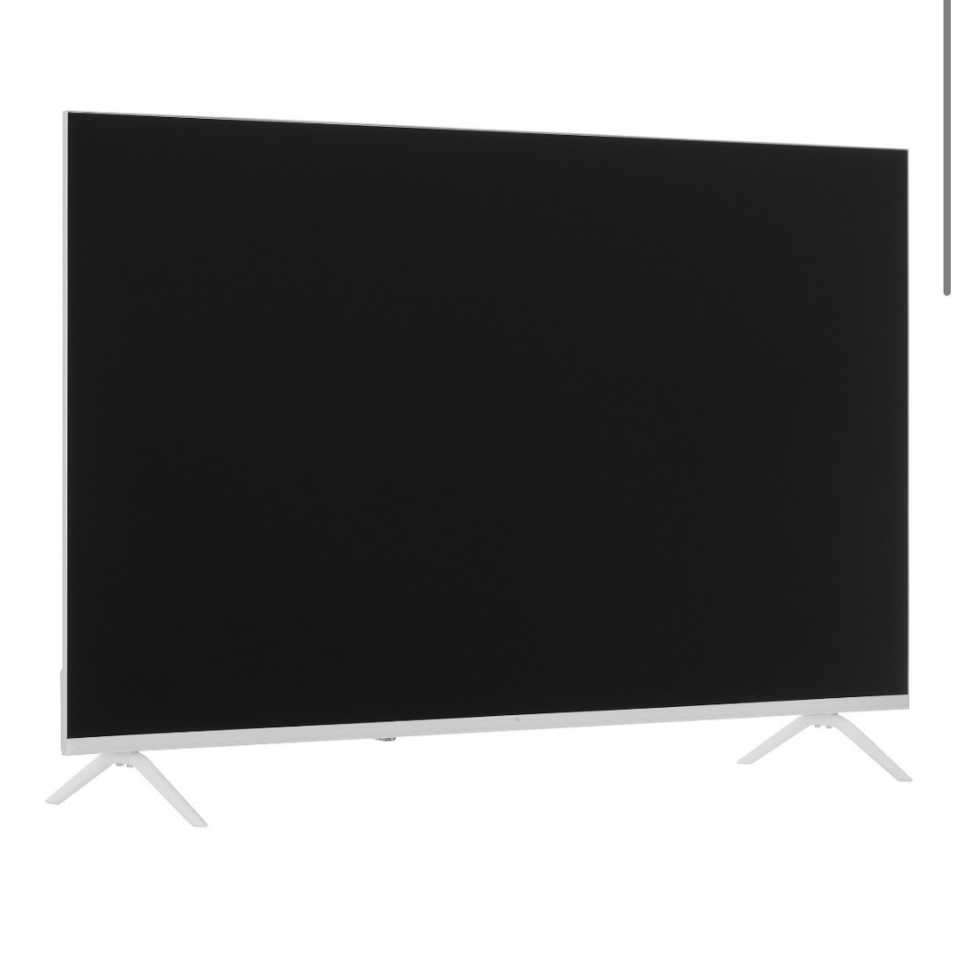 50" (127 см) Телевизор DEXP 50UCG1W белый - изображение 3