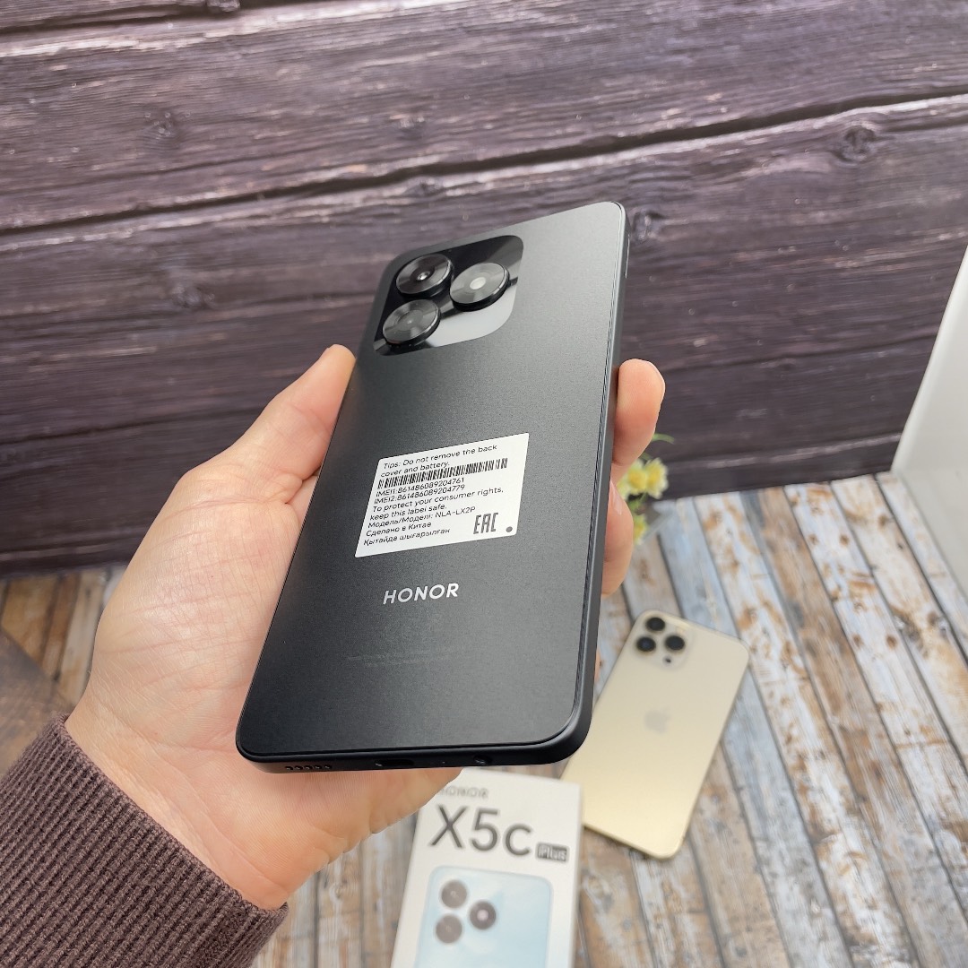 Honor x5c plus 6/128gb 🆕 - изображение 4