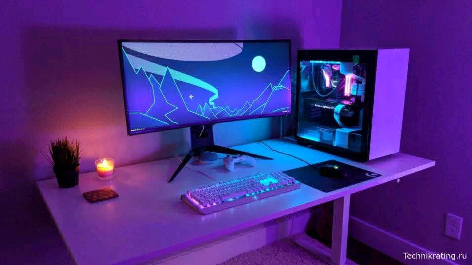 Компьютер игровой