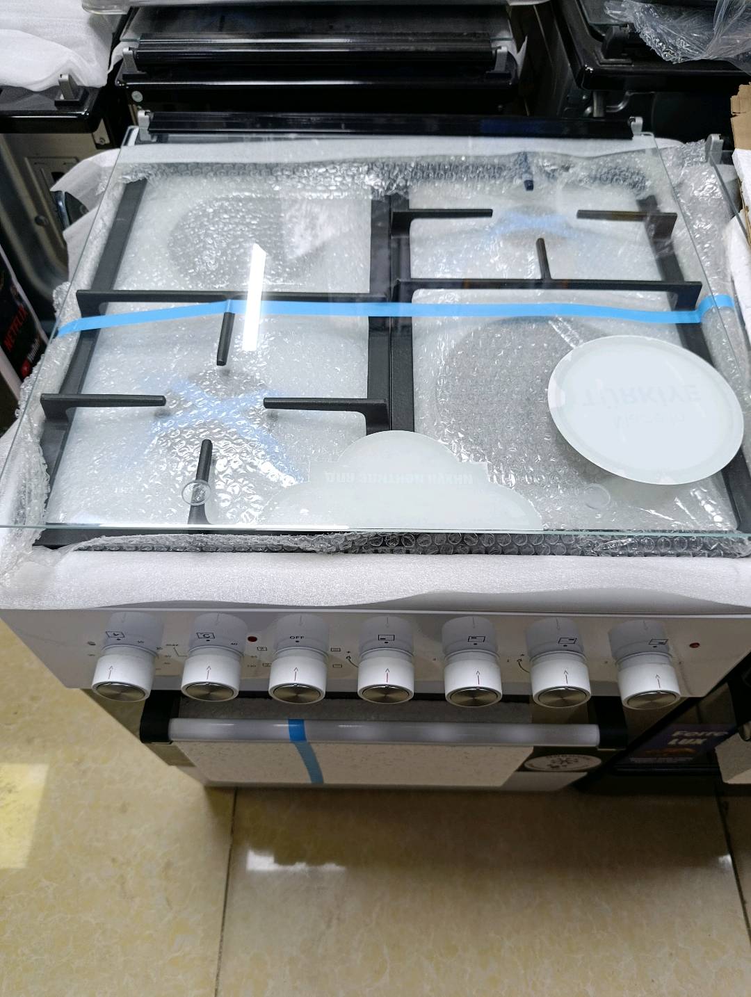 Газ плита Ферре - изображение 2