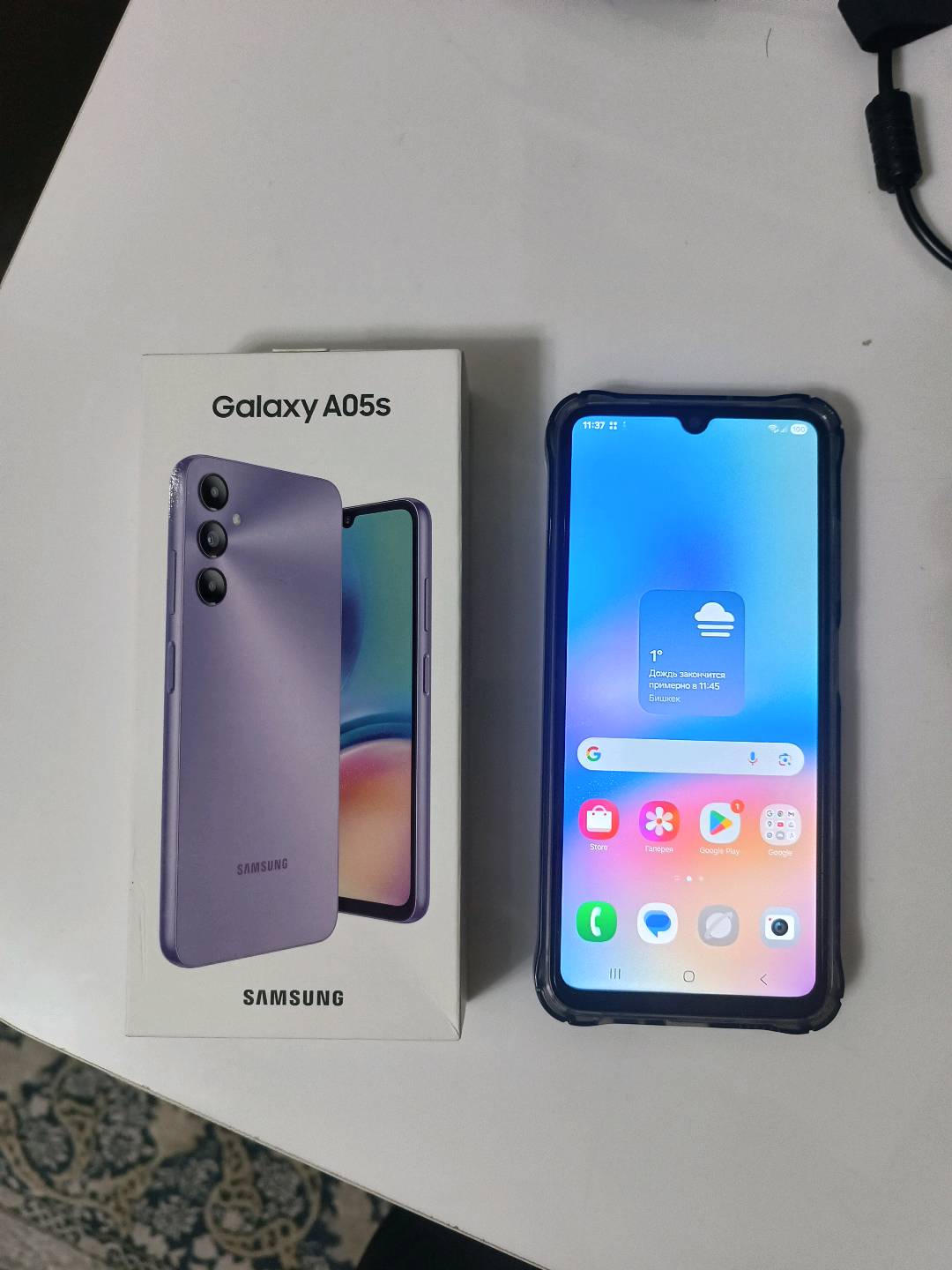 Samsung Galaxy A05s - изображение 24