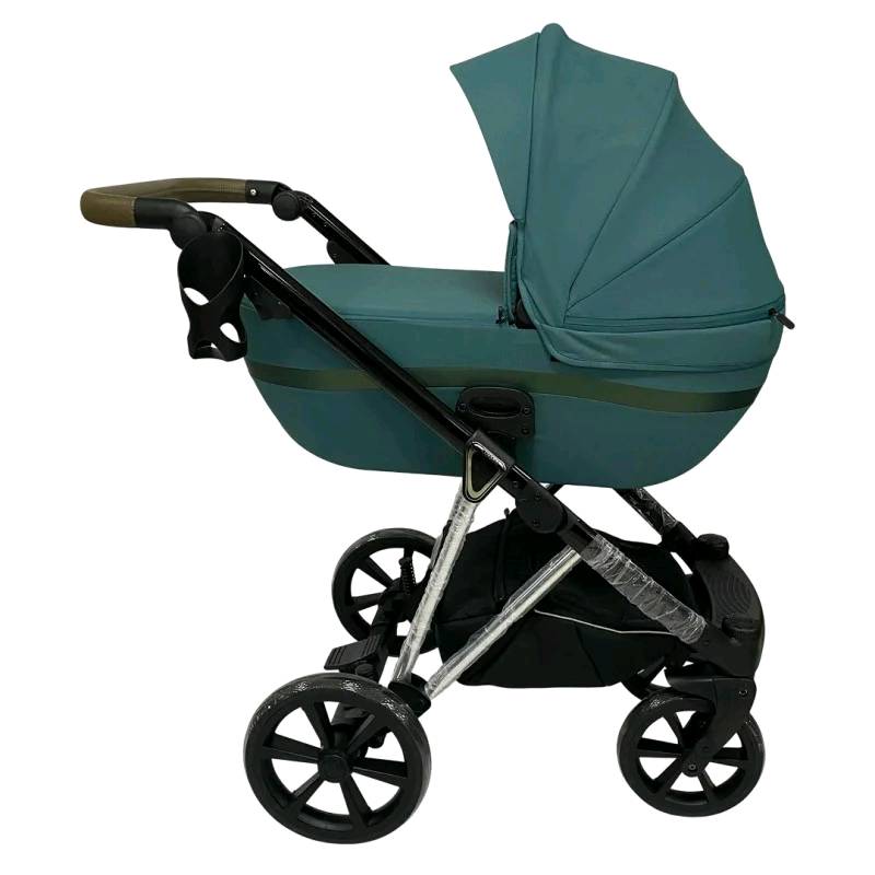 Коляска 2 в 1 Luxmom F1X - изображение 5