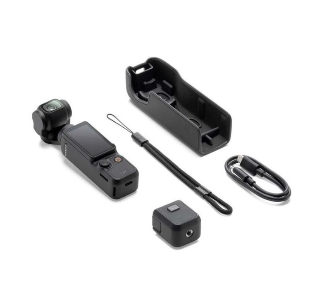 Камера DJI Osmo Pocket 3 Activated - изображение 4