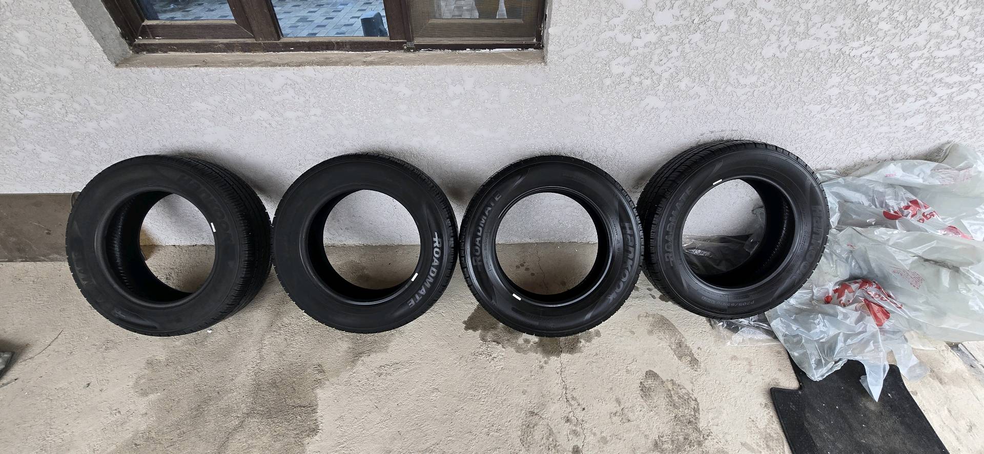 Шина летний hankook korea