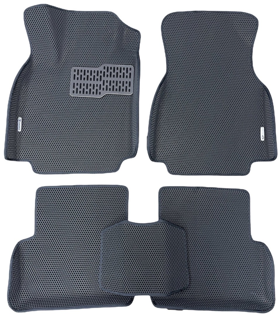 Ева коврики с бортами