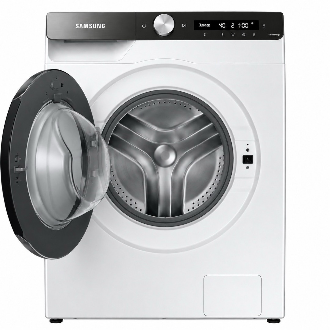 Стиральная машина SAMSUNG WW90T554CAT (9кг/бел) - изображение 2