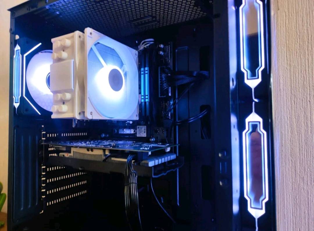 Игровой ПК на Ryzen 5 - изображение 3